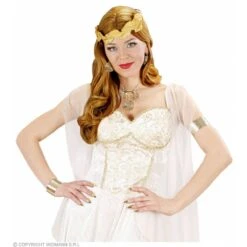 Romeinse Set (Ketting Met Oorbellen) -Halloween/Cosplay romeinse set ketting met oorbellen 2