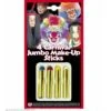 Schminkstiften Jumbo Set Van 4 -Halloween/Cosplay schminkstiften jumbo set van 4