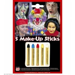 Schminkstiften Set Van 5