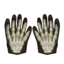 Skelethandschoenen 3D L.I.D.