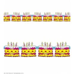 Slinger 3 Meter Verjaardag