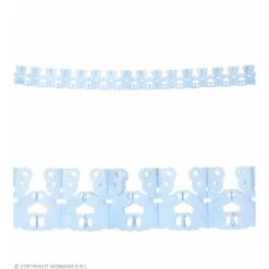 Slinger Teddy Beer Blauw