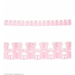 Slinger Teddy Beer Roze