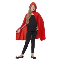 Smiffys Cape - Rood