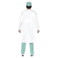 Smiffys Chirurg Kostuum -Halloween/Cosplay smiffys chirurg kostuum 7