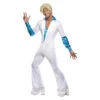 Smiffys Disco Man Kostuum - Wit -Halloween/Cosplay smiffys disco man kostuum wit