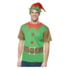 Smiffys Elf Verkleedset- Groen -Halloween/Cosplay smiffys elf verkleedset groen
