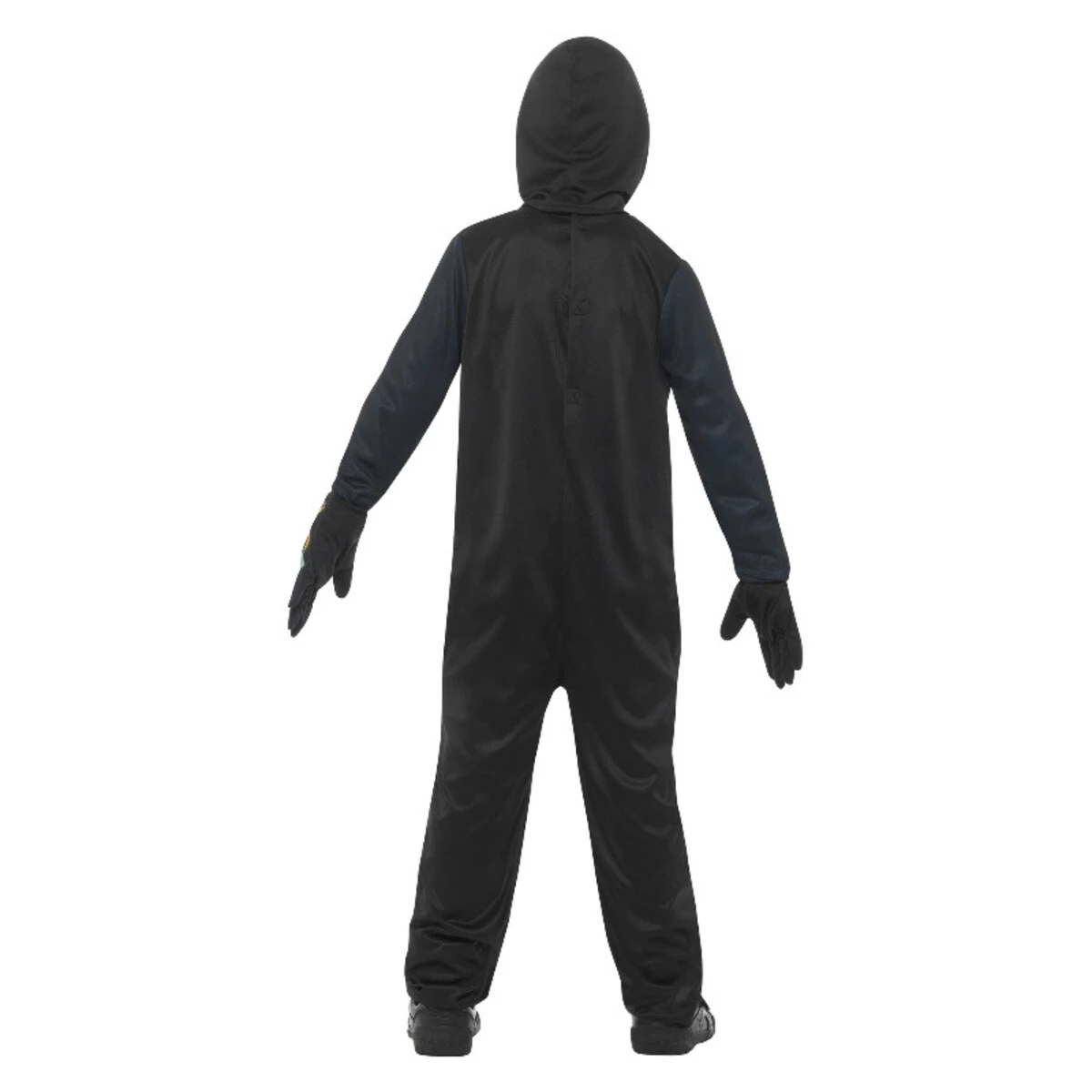 Smiffys Glow In The Dark Skelet Kostuum Multicolour 4 Smiffys Glow In The Dark Skelet Kostuum Multicolour - Afbeelding 2