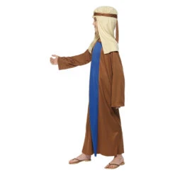 Smiffys Joseph Kostuum - Bruin -Halloween/Cosplay smiffys joseph kostuum bruin 2