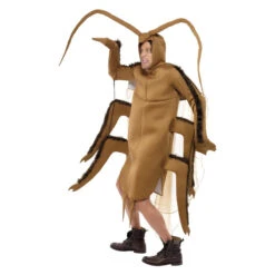 Smiffys Kakkerlak Kostuum -Halloween/Cosplay smiffys kakkerlak kostuum 5