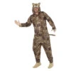 Smiffys Luipaard Kostuum - Bruin -Halloween/Cosplay smiffys luipaard kostuum bruin