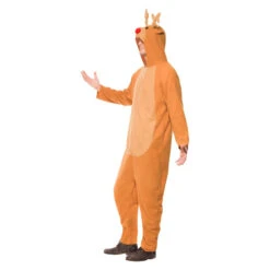 Smiffys Rendierkostuum - Bruin -Halloween/Cosplay smiffys rendierkostuum bruin 2