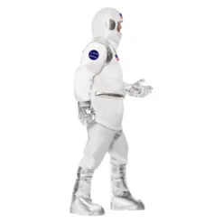Smiffys Ruimtevaarder Kostuum - Wit -Halloween/Cosplay smiffys ruimtevaarder kostuum wit 2