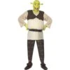 Smiffys Shrek Kostuum -Halloween/Cosplay smiffys shrek kostuum