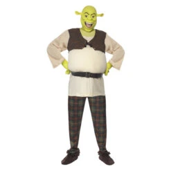 Smiffys Shrek Kostuum -Halloween/Cosplay smiffys shrek kostuum 9