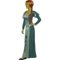 Smiffys Shrek Kostuum Fiona -Halloween/Cosplay smiffys shrek kostuum fiona 2