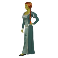 Smiffys Shrek Kostuum Fiona -Halloween/Cosplay smiffys shrek kostuum fiona 8