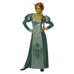 Smiffys Shrek Kostuum Fiona -Halloween/Cosplay smiffys shrek kostuum fiona 9