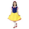 Smiffys Sneeuwwitje Carnaval Kostuum Kind Multi Colored -Halloween/Cosplay smiffys sneeuwwitje carnaval kostuum kind multi co