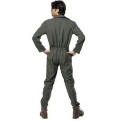 Smiffys Top Gun Kostuum -Halloween/Cosplay smiffys top gun kostuum 1