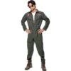 Smiffys Top Gun Kostuum -Halloween/Cosplay smiffys top gun kostuum