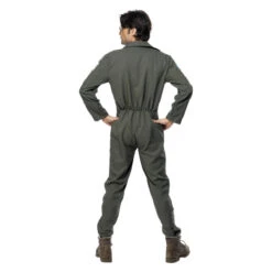 Smiffys Top Gun Kostuum -Halloween/Cosplay smiffys top gun kostuum 5