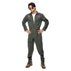 Smiffys Top Gun Kostuum -Halloween/Cosplay smiffys top gun kostuum 7
