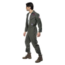 Smiffys Top Gun Kostuum -Halloween/Cosplay smiffys top gun kostuum 9