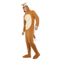 Smiffys Vos Kostuum - Bruin -Halloween/Cosplay smiffys vos kostuum bruin 2