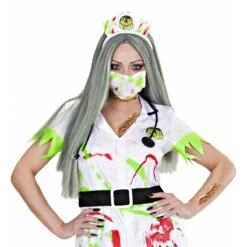 Snijwond Door Gevaarlijke Stoffen -Halloween/Cosplay snijwond door gevaarlijke stoffen 2