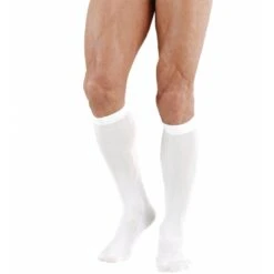 Sokken Wit -Halloween/Cosplay sokken wit 2