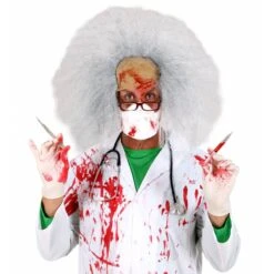 Spuit Met Bloed -Halloween/Cosplay spuit met bloed 1