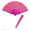 Stoffen Waaier Roze -Halloween/Cosplay stoffen waaier roze