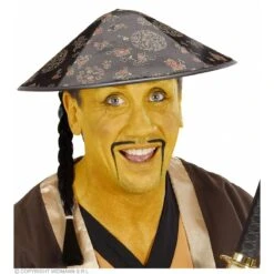 Tube Make-Up Geel -Halloween/Cosplay tube make up geel 1