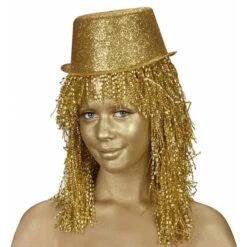 Tube Make-Up Goud -Halloween/Cosplay tube make up goud 1