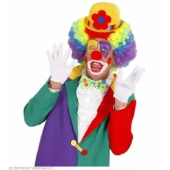 Tube Make-Up Oranje -Halloween/Cosplay tube make up oranje 1