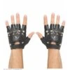 Vingeloze Handschoen Met Spijkers -Halloween/Cosplay vingeloze handschoen met spijkers