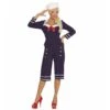 Widmann 50'S Pin Up Matrozenpakje Meisje -Halloween/Cosplay widmann 50s pin up matrozenpakje meisje