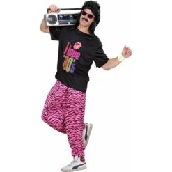 Widmann 80'S Jongen -Halloween/Cosplay widmann 80s jongen 2