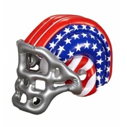 Widmann American Football Helm Opblaasbaar Usa (Kind)