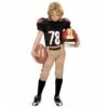 Widmann American Football Kostuum Kind -Halloween/Cosplay widmann american football kostuum kind