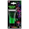 Widmann Aqua Make-Up In Tube 30Ml Neon Groen -Halloween/Cosplay widmann aqua make up in tube 30ml neon groen