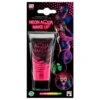 Widmann Aqua Make-Up In Tube 30Ml Neon Rose -Halloween/Cosplay widmann aqua make up in tube 30ml neon rose
