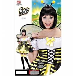 Widmann Bijenpak Dame -Halloween/Cosplay widmann bijenpak dame 3