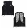 Widmann Biker Vest West Coast Riders -Halloween/Cosplay widmann biker vest west coast riders