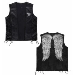 Widmann Biker Vest West Coast Riders