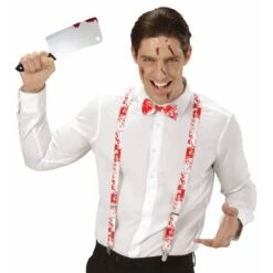 Widmann Bloederig Hakmes 30Cm -Halloween/Cosplay widmann bloederig hakmes 30cm 3