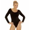 Widmann Body Volwassen Met Knoopsluiting Zwart -Halloween/Cosplay widmann body volwassen met knoopsluiting zwart