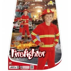 Widmann Brandweerman -Halloween/Cosplay widmann brandweerman 3