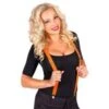 Widmann Bretels, Neon Oranje -Halloween/Cosplay widmann bretels neon oranje